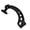 Black, variant on Motorcycle Brake Lever Replacement Part Lightweight Aluminum Upgrades Improves Braking Performances Control for Bikes MIO