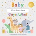 thumbnail image 1 of Pre-Owned Baby, Guess Who?, (Board Book), 1 of 1