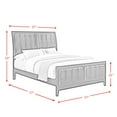 thumbnail image 3 of Picket House Furnishings Luke Full Panel 6 Piece Bedroom Set, 3 of 10