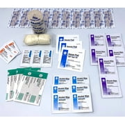 Camp Essentials Kit - Essential Items for Camping by PrepareSurvive