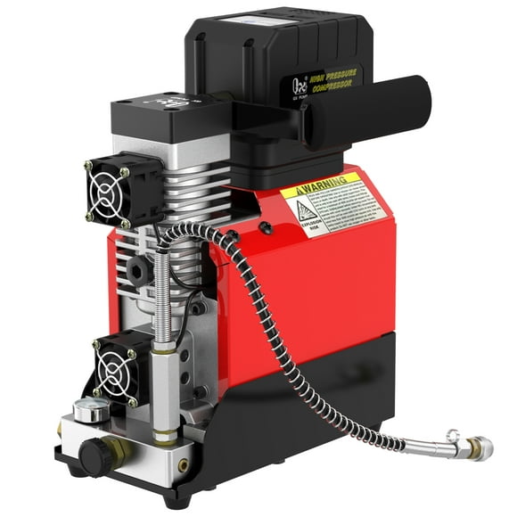 Battery Powered Air Compressor