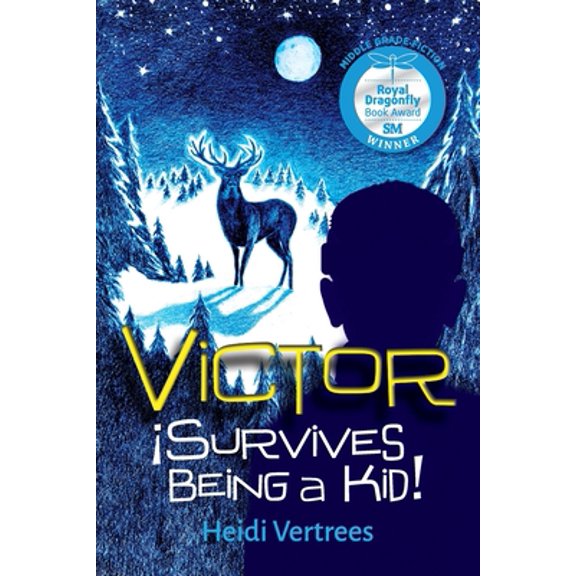 Pre-Owned Victor Survives Being a Kid (Paperback) 1732857806 9781732857803