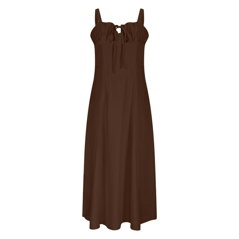 OSFVNOXV Corset Dress for Women Cute Bodycon Maxi Dress Cutout Tie Front Slip Dress for Graduation Wedding Party - Walmart.com OSFVNOXV Corset Dress for Women Cute Bodycon Maxi Dress Cutout Tie Front Slip Dress for Graduation Wedding Party - Walmart.com