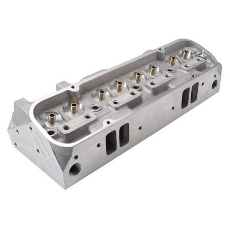 Edelbrock RPM Pro Port Pontiac Cylinder Head 72cc Bare Fits select: 1972-1979 PONTIAC FIREBIRD, 1970-1971 PONTIAC GTO