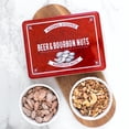 thumbnail image 6 of Sugar Plum Chocolates Beer Nuts and Bourbon Almonds - Red Gift Tin - 3 Bags Flavored Nuts - 16 oz Total - Father's Day Gift, 6 of 9