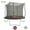 Green, variant on Sportspower BouncePro 14ft Trampoline Meets ASTM Safety Standards, Heavy-Duty Rust-Resistant Steel Frame, UV-Resistant Jump Mat, Safety Net & Under-Mat Flashing Lights