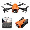 thumbnail image 3 of Mini Drone with Camera - Drones for Kids Adults, 1080P HD Foldable Drone with Stable Hover, Auto-Follow, Trajectory Flight, Gravity Control, 90° Adjustable Lens, One Key Take Off/Land, 3D Flip, 3 of 6