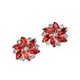 thumbnail image 1 of serony 2Pcs Rhinestone Shoe Clips Jewelry Crystal Shoe Buckle Wedding Dress Diamond, 1 of 7