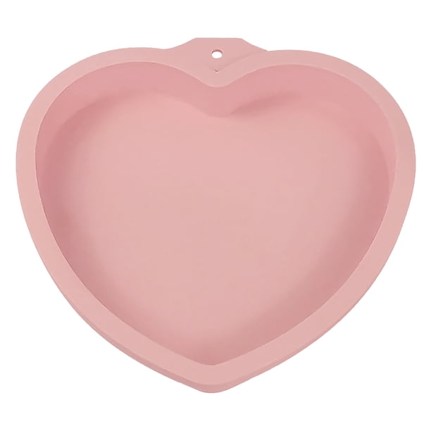 Xihbxyly Molde para Pasteles, de Grado Alimenticio, No Tóxico, Fácil de Limpiar, Sin Olor, Resistente Al Calor, Esencial para Repostería, Multiusos, Color Verde, Tamaño de 15 Cm/20 Cm, Juego de 1 Pie