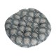 thumbnail image 1 of Naiovety Máxima comodidad para sentarse con un cojín y cómodo Cojín para sentarse cómodo Cojín para silla multiusos Decoración del hogar Bosque Azul Tibetano 40cm*40cm*9cm, 1 of 6