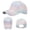 C, variant on Helii Fashion Baseball Cap Adjustable Breathable Sun Hat for Women Men Outdoor Sports Beach