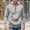 Gray # Boys Sweatshirts, variant on Falkdiz Boys Hooded Sweatshirts Warm with Pockets Pullover Winter Outdoor Casual Long Sleeve Shirts for Boys Stylish,Army Green,Size: 5