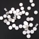 thumbnail image 4 of Marcador de posición del diapasón 20 piezas puntos de diapasón de guitarra marcador de posición de diapasón incrustaciones puntos blanco nácar Shell blanco perla puntos Meterk Marcador de posición del diapasón, 4 of 6