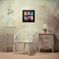 thumbnail image 4 of Raynal, Paul 12x12 Black Modern Framed Museum Art Print Titled - Trop bon, 4 of 5