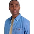 thumbnail image 3 of U.S. Polo Assn. Men's Denim Shirt, 3 of 5