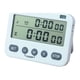 thumbnail image 2 of Injueey Temporizador para hornear en la cocina, cuenta regresiva, alarma Digital, reloj de 24H, recordatorio de tiempo, funciona con pilas, Cocina y Comedor, 2 of 6