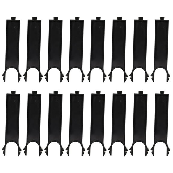 Shoreew Baking Sheet Stackers Reusable Trays Stacking Holder Space-Saving Baking Pan Stacking Clips Freeze Dryer Trays