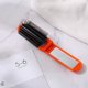 thumbnail image 1 of Peine plegable portátil de plástico para llevar en el bolso, espejo de viaje, peine que no daña el cuero cabelludo, peine masajeador para el cabello con bolsa de aire, 1 of 6
