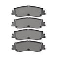 thumbnail image 2 of CarLights360 For Lexus LX600 2022 2023 2024 2025 Brake Pads, 2 of 5