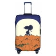 thumbnail image 1 of Funda De Equipaje Snoopy Lavable Protector De Maleta Antiarañazos Para De 18 A 32 Pulgadas huangjie unisex, 1 of 2
