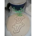 thumbnail image 5 of QUEST- Bull Horns Shape Outline Cookie Cutter Usa Pr5269, 5 of 5