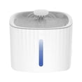 thumbnail image 1 of Amdohai Automatic Water Dispenser for Pets 3L LED Water Level Display Noise-free Water Dispenser for, 1 of 8