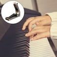 thumbnail image 3 of Dispositivo de control de descenso Amortiguador de caída para Negro Yuyangstore Reducir la velocidad del piano, 3 of 8