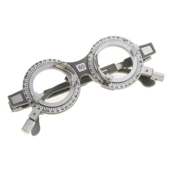 Optical Trial Lens Frames Spectacles Optometry Optician Optical 60mm Glasses Ophthalmic Trial Lens