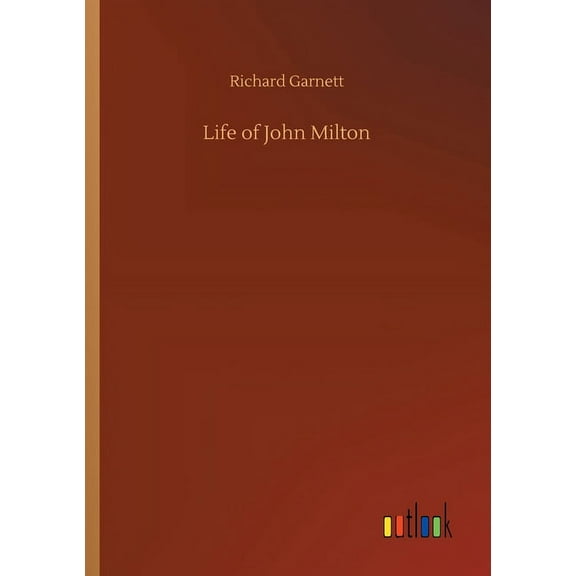 Life of John Milton (Paperback)
