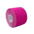 thumbnail image 2 of QARUN Kinesiology Tape – 1 Roll Athletic Tape for Pain Relief, Injured Muscle Support - Therapeutic Sports Tape Stabilizes Knee, Muscle & Joints (1" x 16.4 Feet), 2 of 6