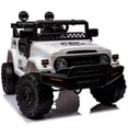 thumbnail image 5 of Montable ELECTRICO Toyota Cruiser Lee Monde Blanco, 5 of 5