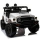 thumbnail image 5 of Montable ELECTRICO Toyota Cruiser Lee Monde Blanco, 5 of 5