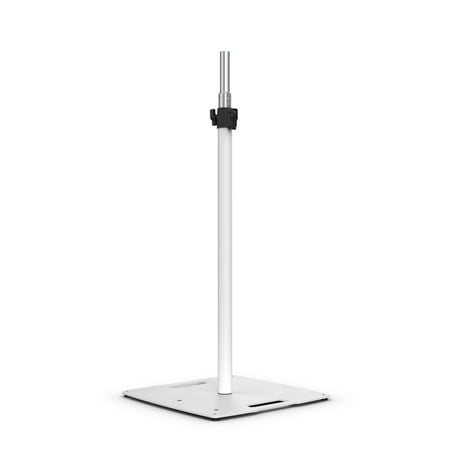 Chauvet DJ FLEXstand (White) Multi-Purpose Telescoping Stand for Lighting/Audio Gear