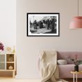thumbnail image 3 of Historic Framed Print, Surrender of Juarez, 17-7/8" x 21-7/8", 3 of 9