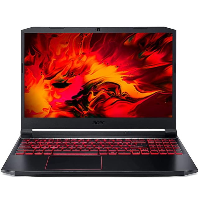 Laptop Gamer ACER Nitro 5 Core I5 8GB 256GB SSD RTX 3050 15 Acer AN515-55-53E5