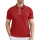 thumbnail image 4 of Playera Polo Hombre Manga Corta Moda Casual Camisa, 4 of 8