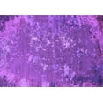 thumbnail image 1 of Ahgly Company Indoor Rectangle Oriental Purple Industrial Area Rugs, 6' x 9', 1 of 4