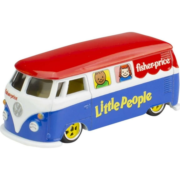 Hot Wheels Pop Culture Assortment of 1:64 Scale Vehicles for Kids & Collectors