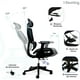 thumbnail image 5 of Silla de Oficina Ejecutiva I SEATING Reclinable Montenegro Color negro, 5 of 7