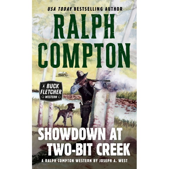 Buck Fletcher Western Showdown at Two-Bit Creek, Book 1, (Paperback)