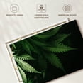 thumbnail image 6 of Elephant Stock Marijuana Sensation Wall Art - Horizontal Canvas Wall Art - Living Room Wall Decor - Hobbies And Lifestyle Canvas - Black And Green Decor - 39" x 26", 6 of 8