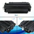 thumbnail image 6 of True Image 4-Pack Compatible Toner Cartridge for HP Q6511X 11X Work with LaserJet 2400 2410 2420N 2420DN 2430N 2430DTN 2430TN Printer (Black), 6 of 10