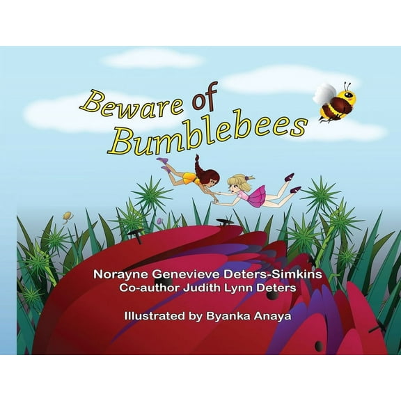 Beware of bumblebees, (Paperback)