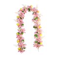 thumbnail image 3 of Guirnalda de flores de cerezo y limón artificiales, guirnalda de enredaderas, decoración del hogar, vegetación 180 centímetros, 3 of 9