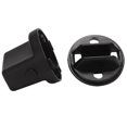 thumbnail image 1 of Ignition Key Knob Push Turn Switch Key Ignition Knob Set for Keyless Entry Mazda Speed 6 CX7 CX9 Re, 1 of 5