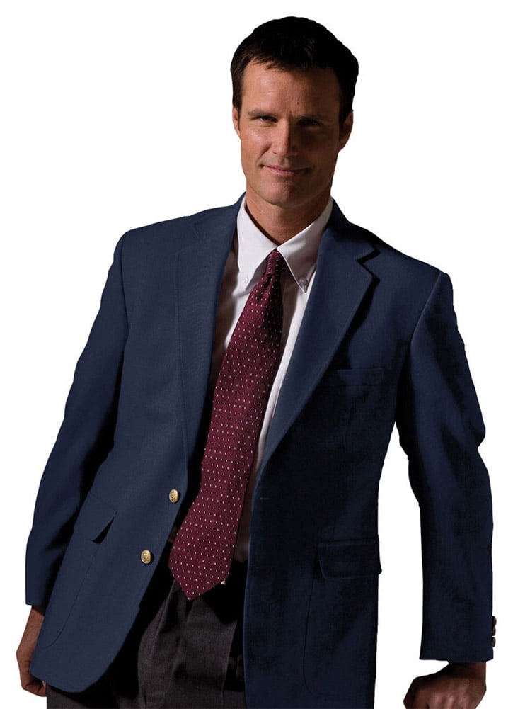 Edwards 3830 Hopsack Service Blazer