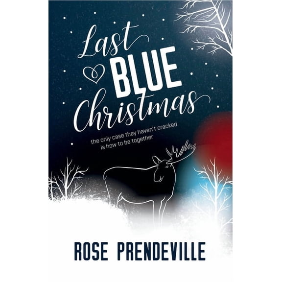 Last Blue Christmas, (Paperback)