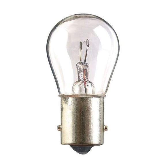 Lumapro Miniature Incandescent Bulb,S8,21W,PK2  7506-2PK