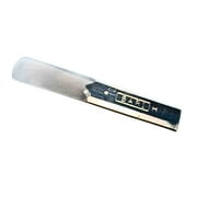 Bari Synthetic Baritone Sax Reed, Star (Gold), Strength Hard 4.0-4.5
