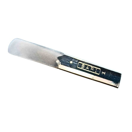 Bari Synthetic Baritone Sax Reed, Star (Gold), Strength Hard 4.0-4.5